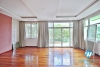 Lake view- House with big terrace for rent in Tay Ho, Hanoi